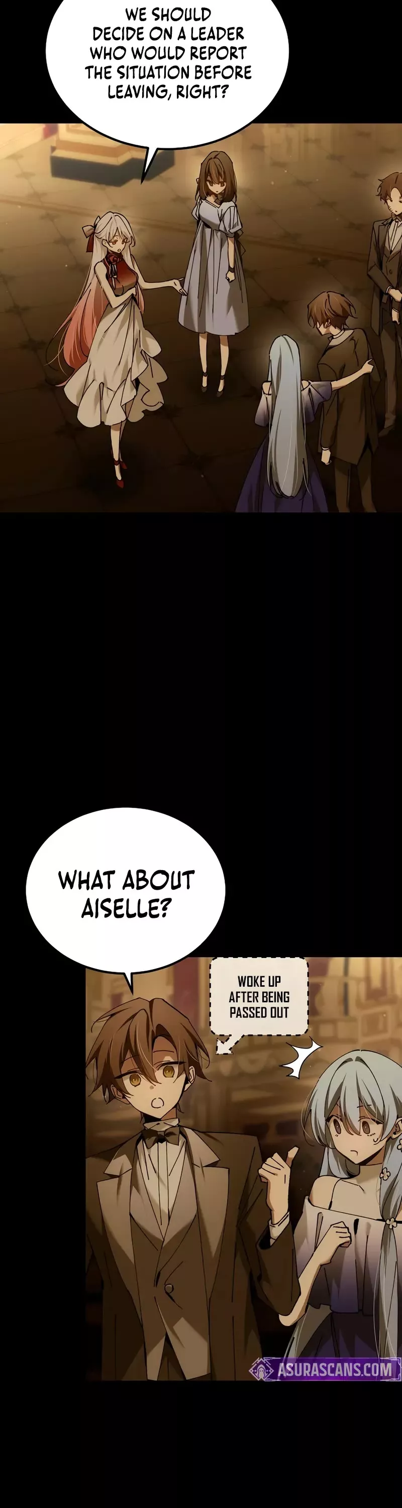 Read Magic Academy’s Genius Blinker EN Manga Online