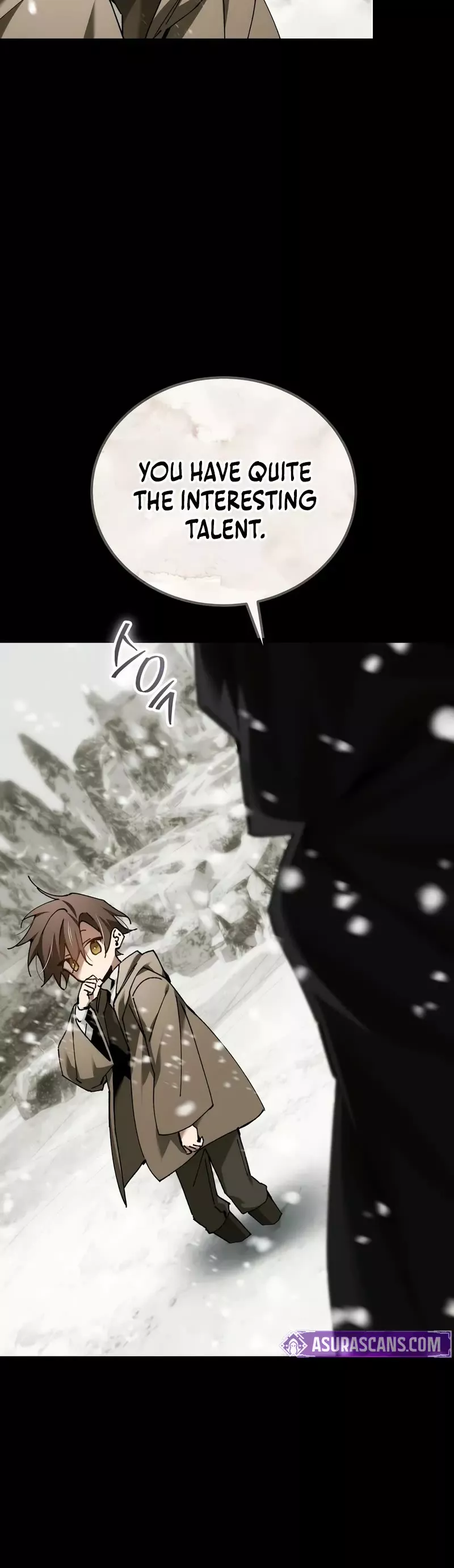 Read Magic Academy’s Genius Blinker EN Manga Online
