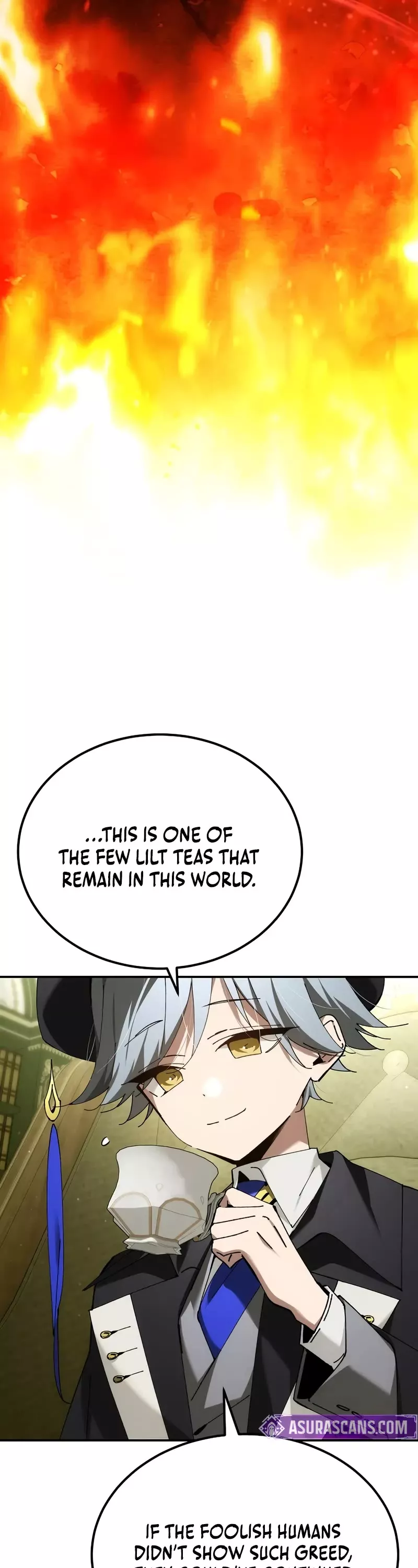 Read Magic Academy’s Genius Blinker EN Manga Online