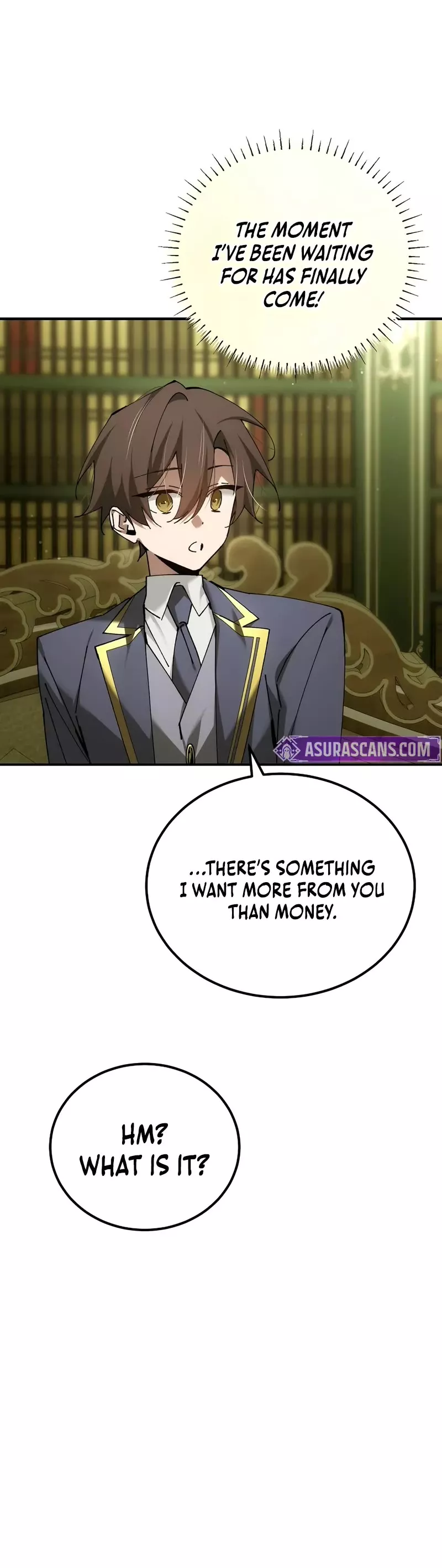Read Magic Academy’s Genius Blinker EN Manga Online