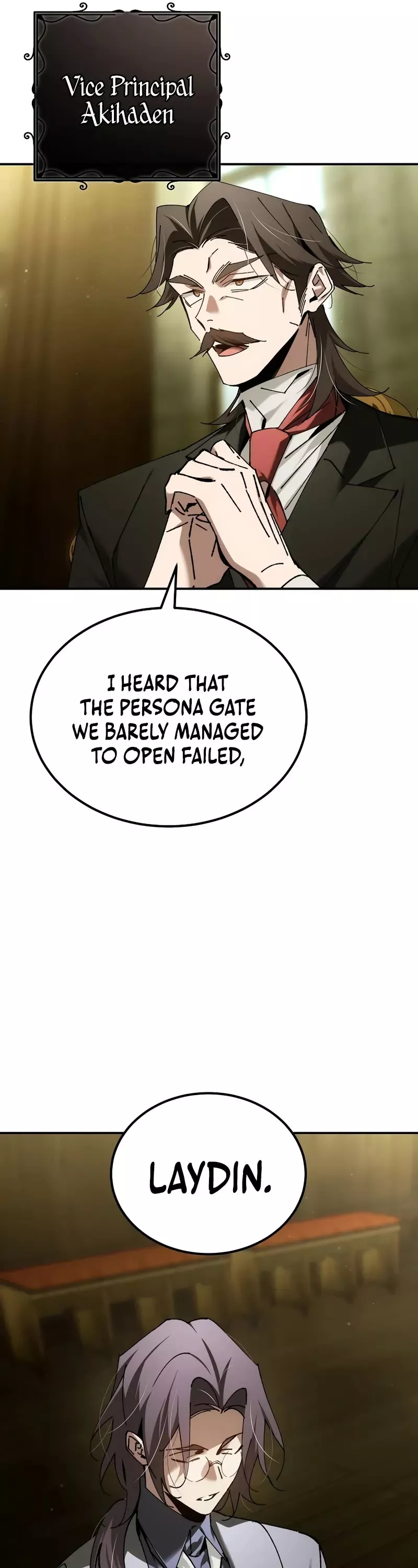 Read Magic Academy’s Genius Blinker EN Manga Online