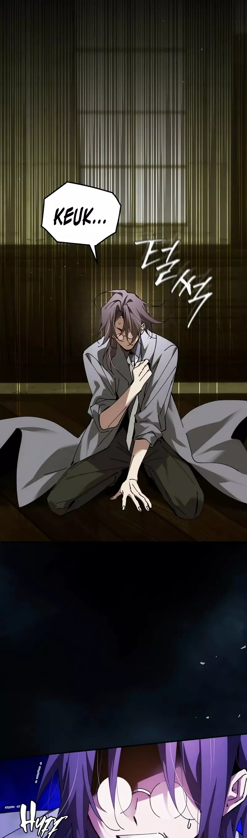 Read Magic Academy’s Genius Blinker EN Manga Online