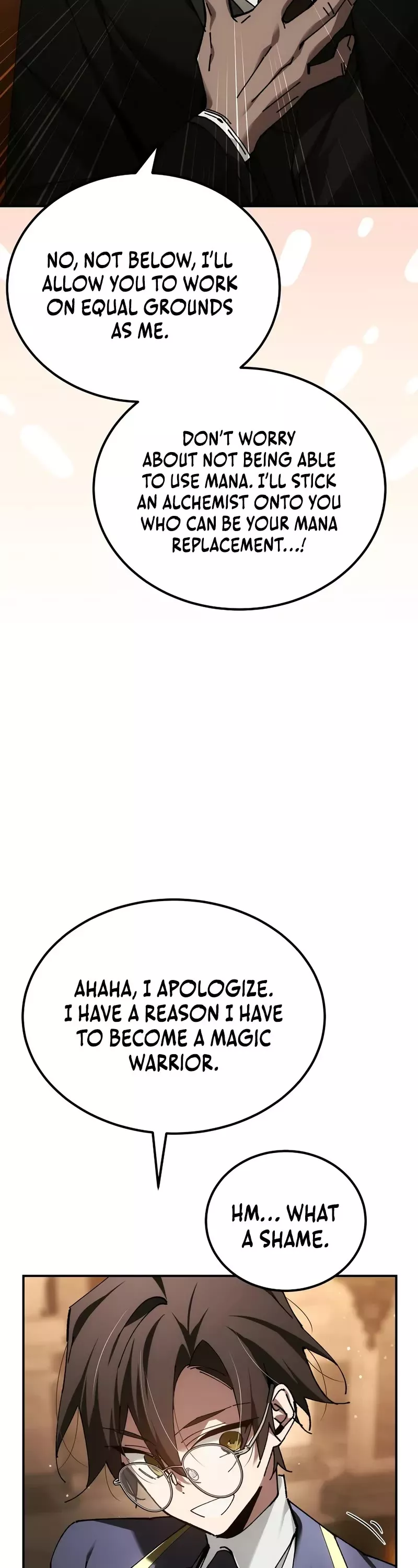 Read Magic Academy’s Genius Blinker EN Manga Online