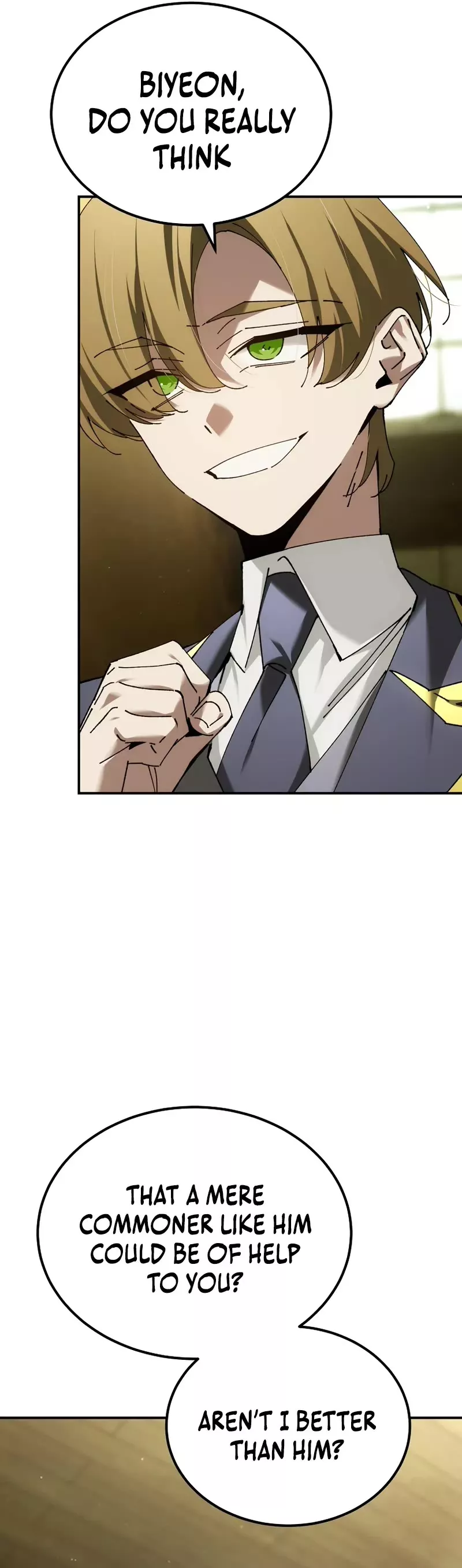 Read Magic Academy’s Genius Blinker EN Manga Online