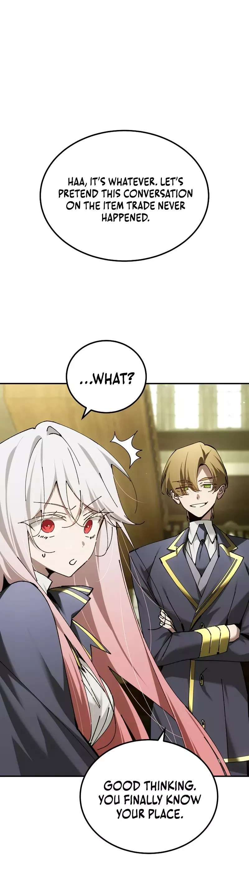 Read Magic Academy’s Genius Blinker EN Manga Online