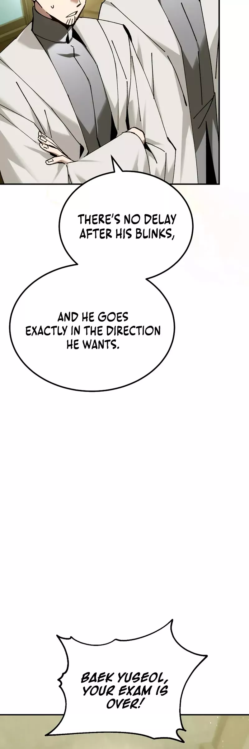 Read Magic Academy’s Genius Blinker EN Manga Online