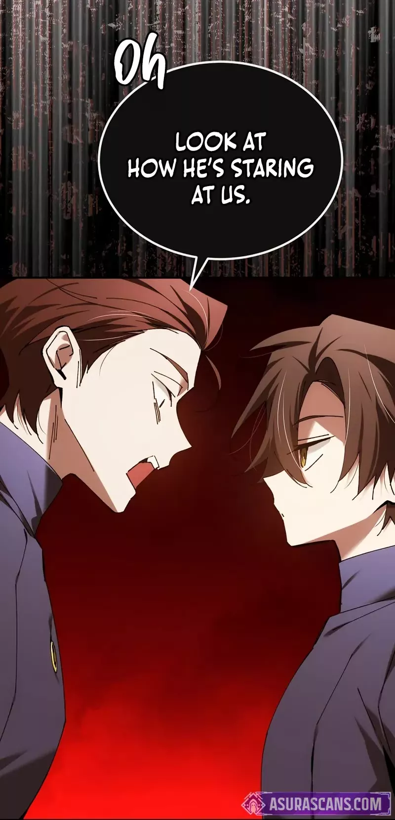 Read Magic Academy’s Genius Blinker EN Manga Online
