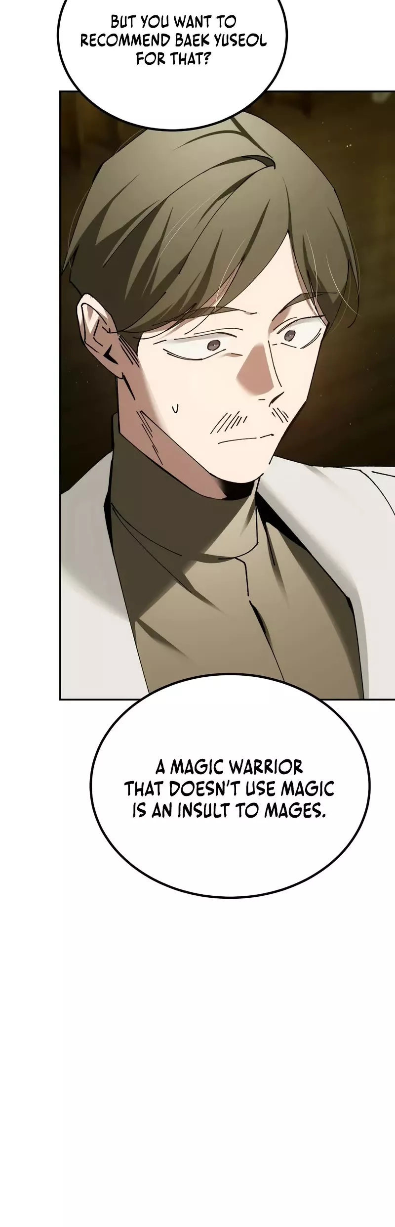 Read Magic Academy’s Genius Blinker EN Manga Online