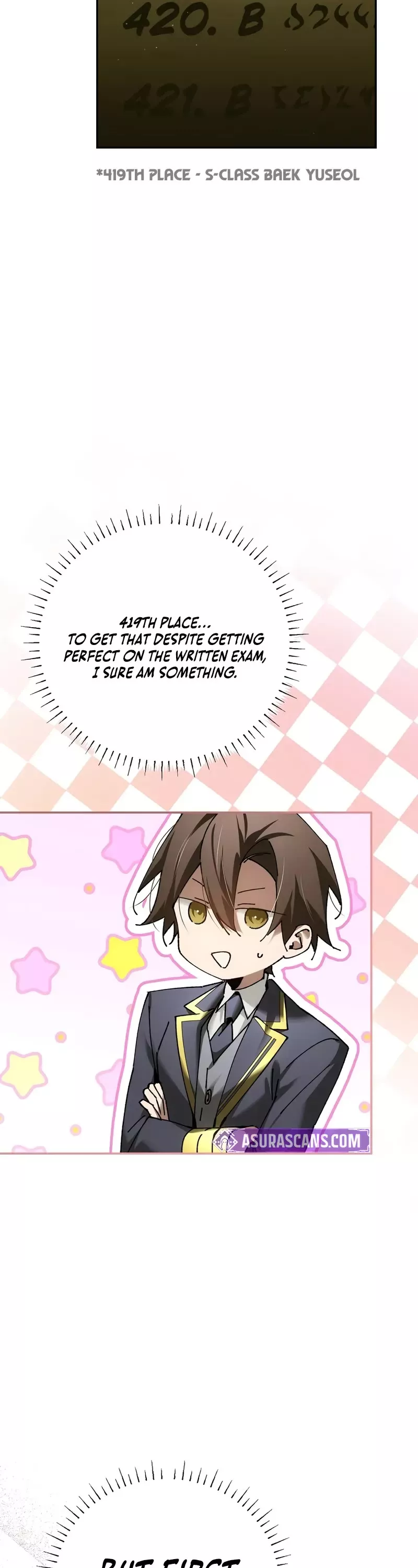 Read Magic Academy’s Genius Blinker EN Manga Online