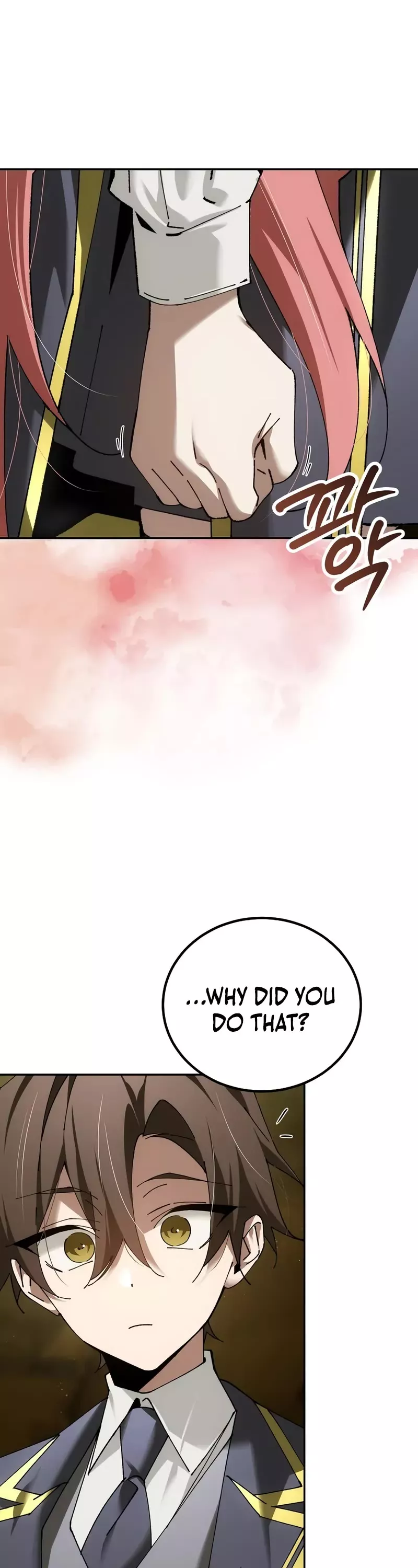 Read Magic Academy’s Genius Blinker EN Manga Online