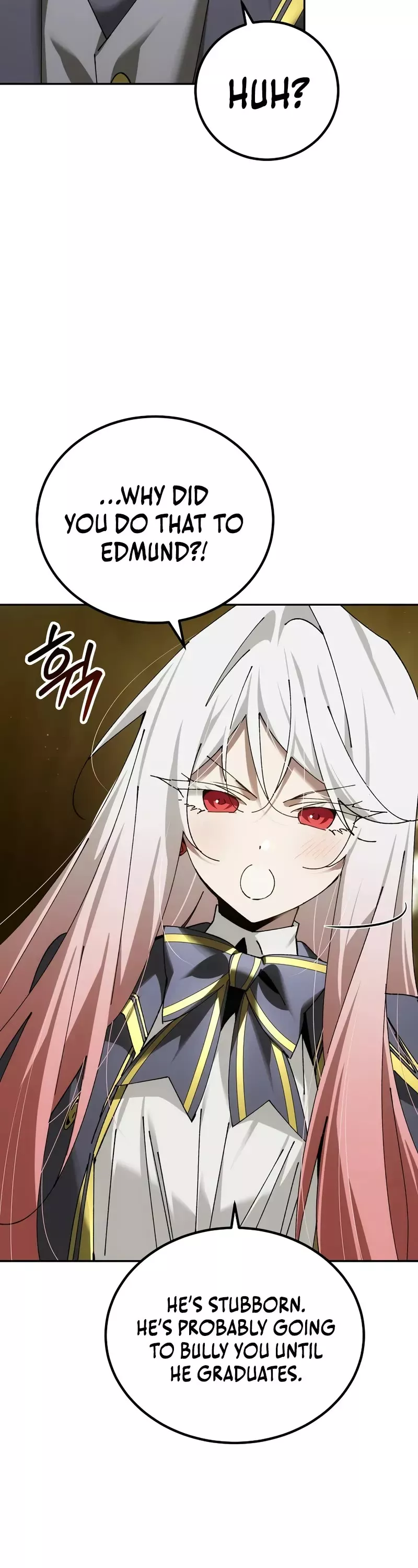 Read Magic Academy’s Genius Blinker EN Manga Online