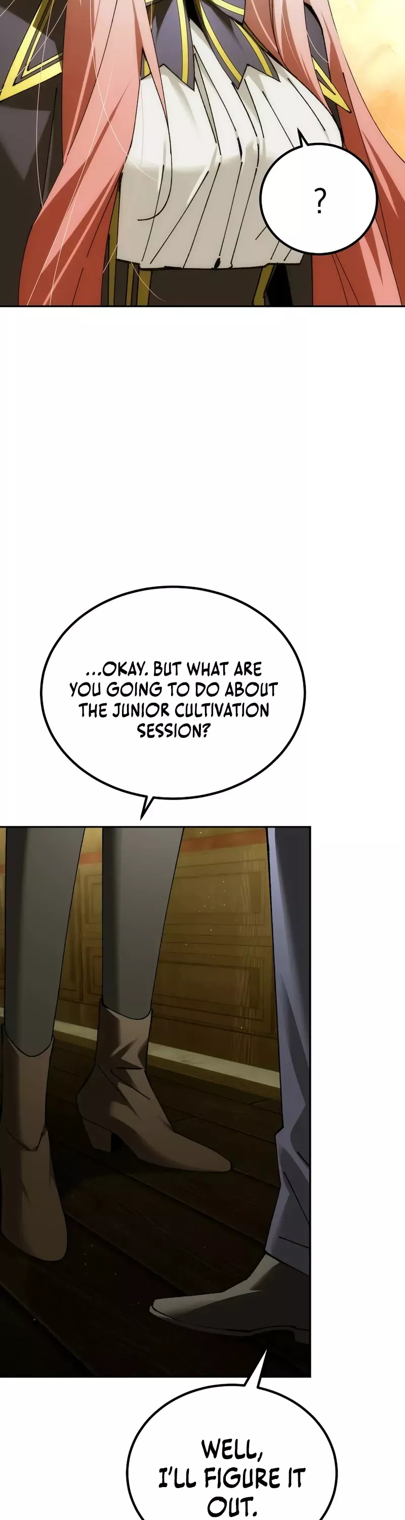 Read Magic Academy’s Genius Blinker EN Manga Online