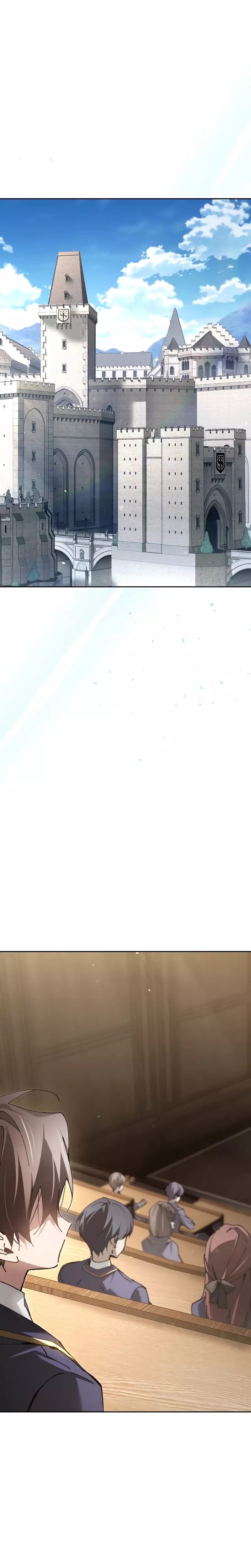 Read Magic Academy’s Genius Blinker EN Manga Online