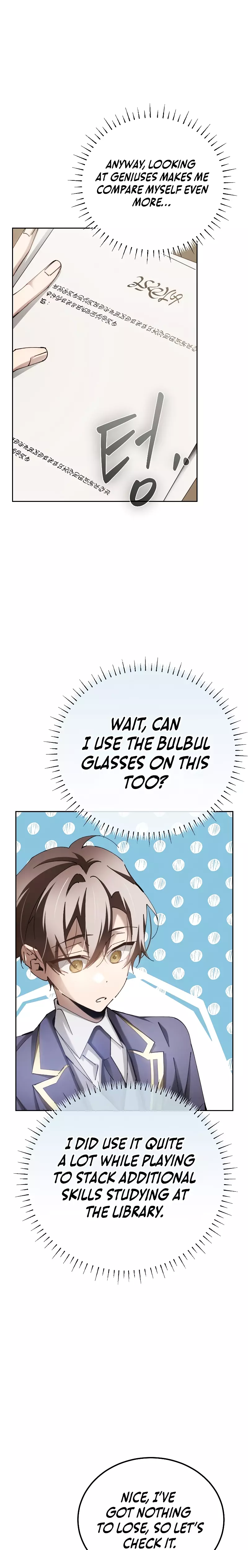 Read Magic Academy’s Genius Blinker EN Manga Online
