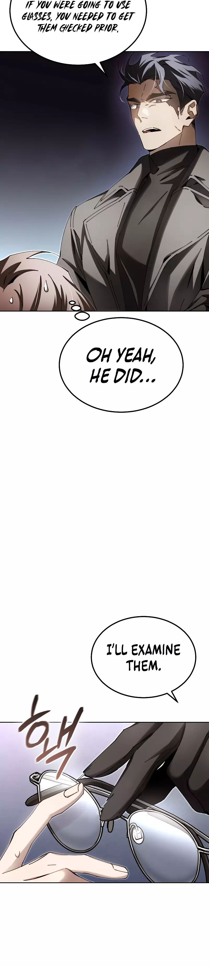 Read Magic Academy’s Genius Blinker EN Manga Online