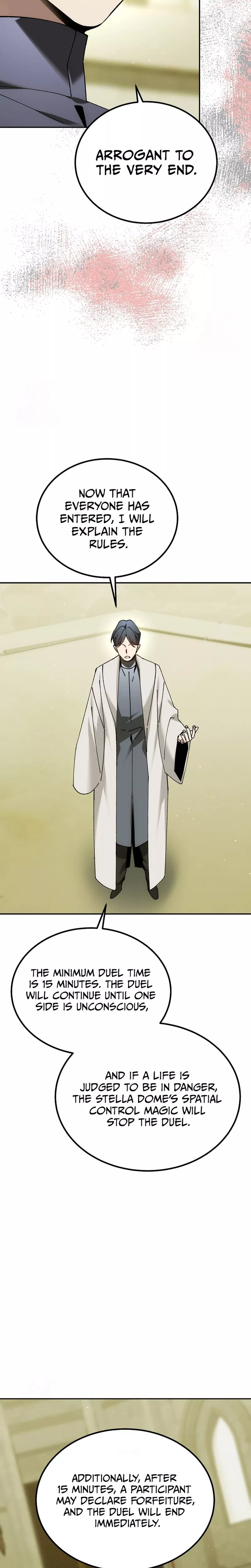 Read Magic Academy’s Genius Blinker EN Manga Online