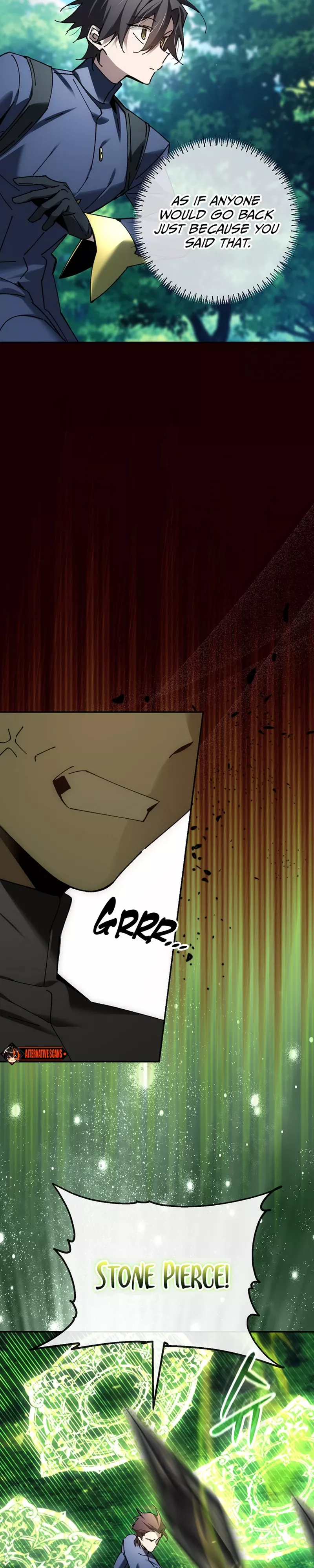 Read Magic Academy’s Genius Blinker EN Manga Online