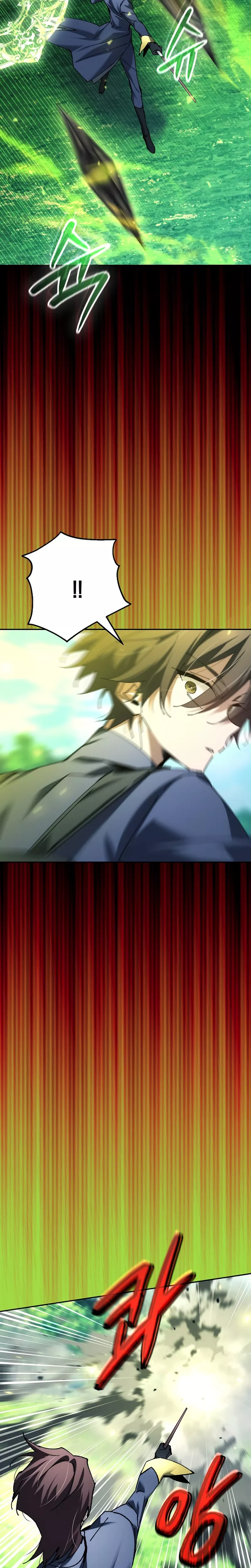Read Magic Academy’s Genius Blinker EN Manga Online