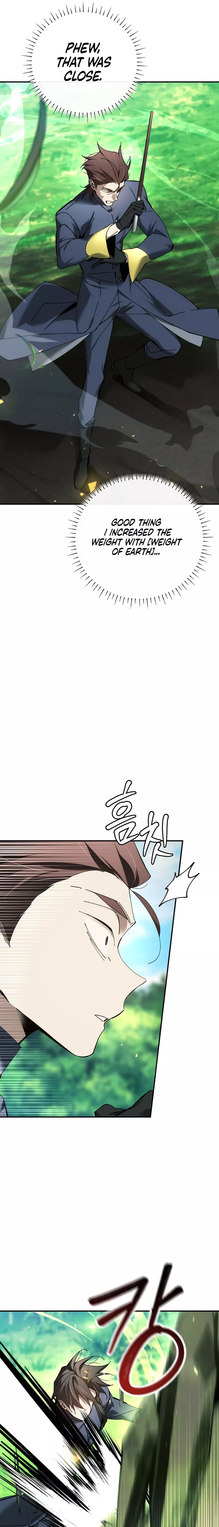 Read Magic Academy’s Genius Blinker EN Manga Online