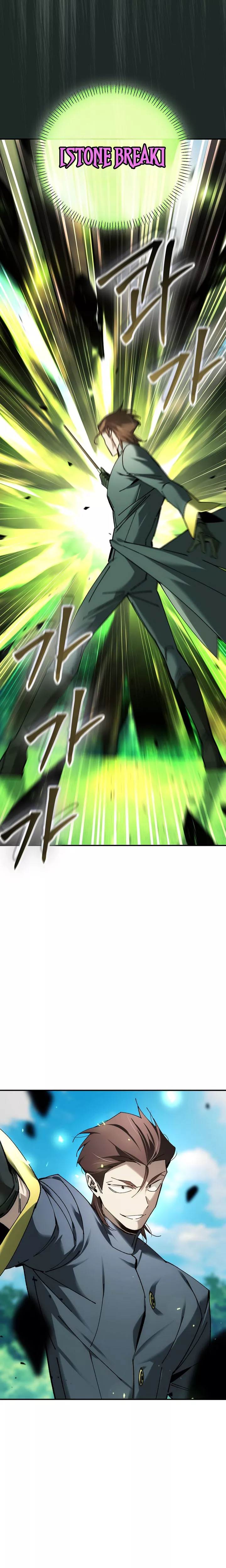 Read Magic Academy’s Genius Blinker EN Manga Online