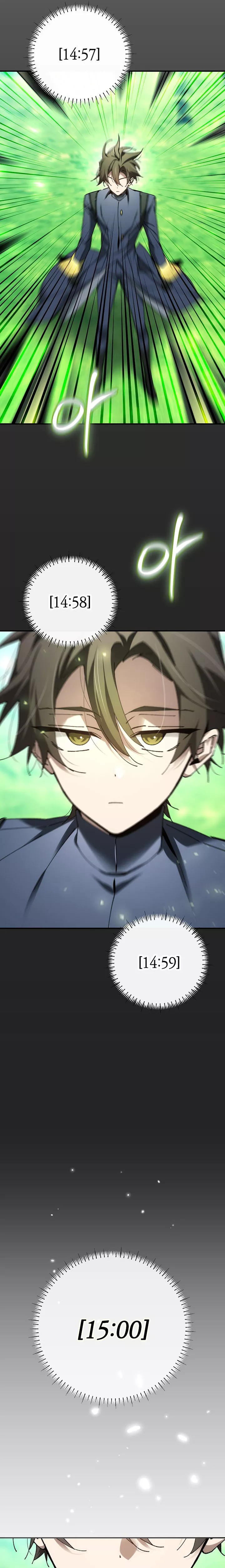 Read Magic Academy’s Genius Blinker EN Manga Online