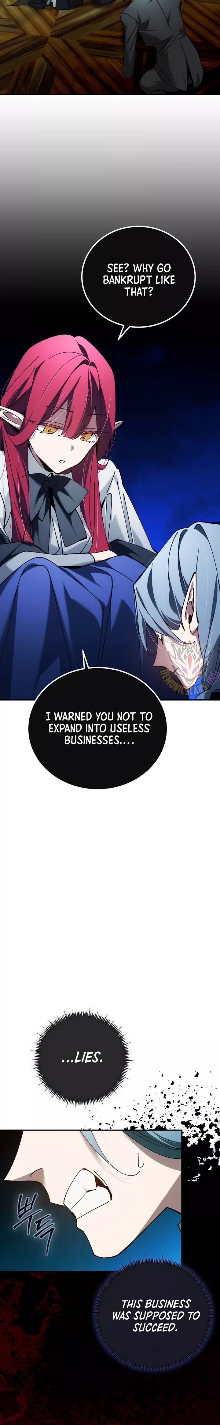 Read Magic Academy’s Genius Blinker EN Manga Online