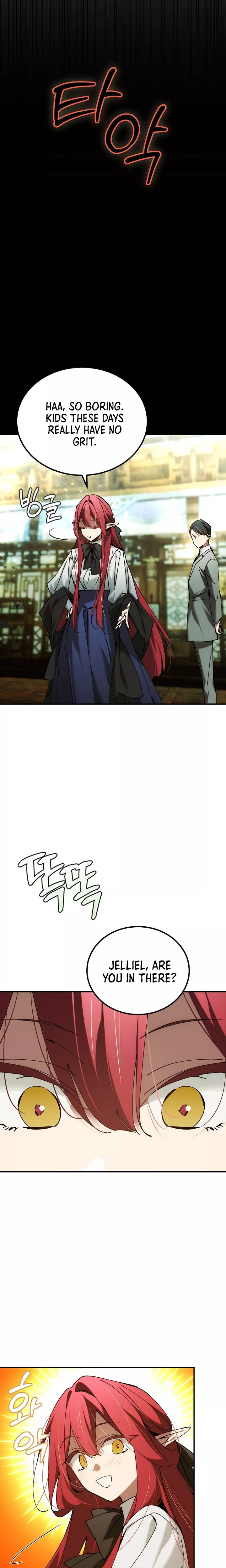Read Magic Academy’s Genius Blinker EN Manga Online