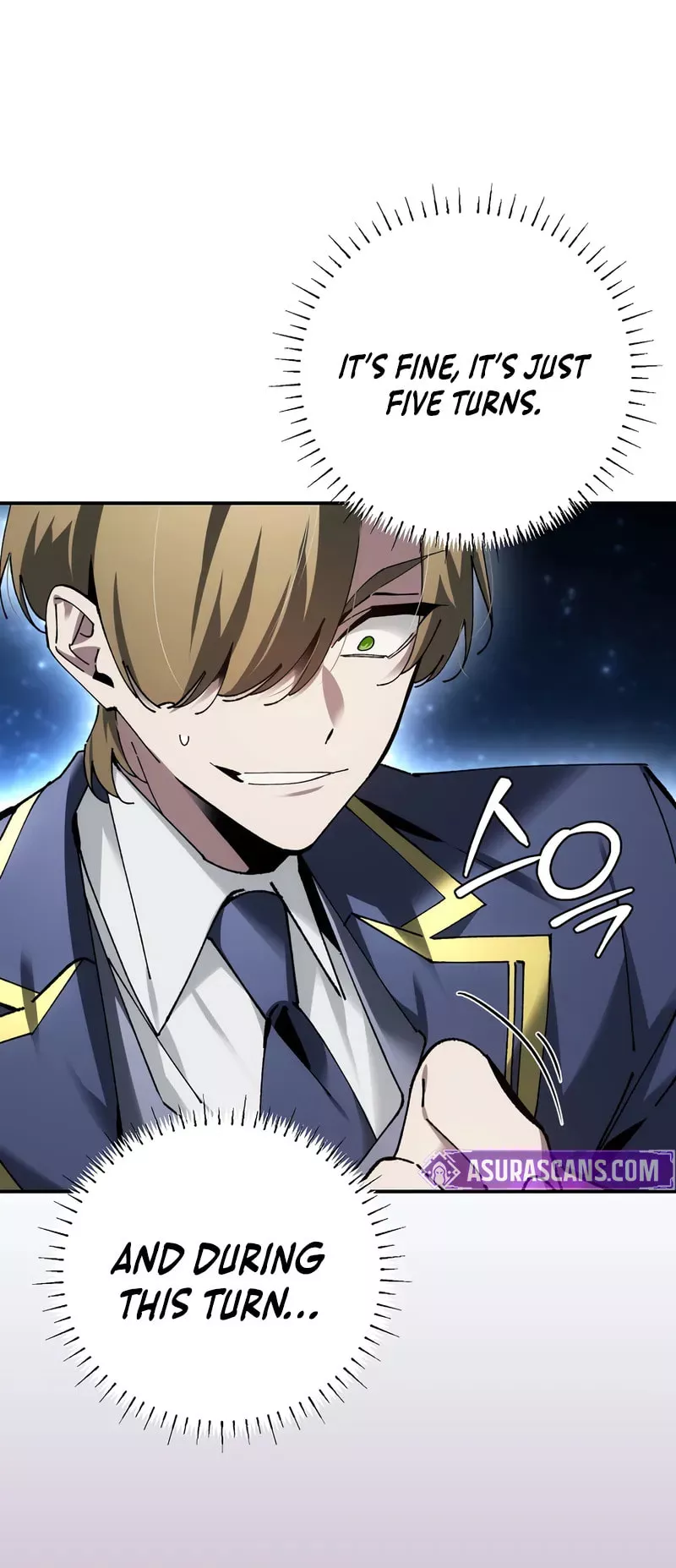 Read Magic Academy’s Genius Blinker EN Manga Online