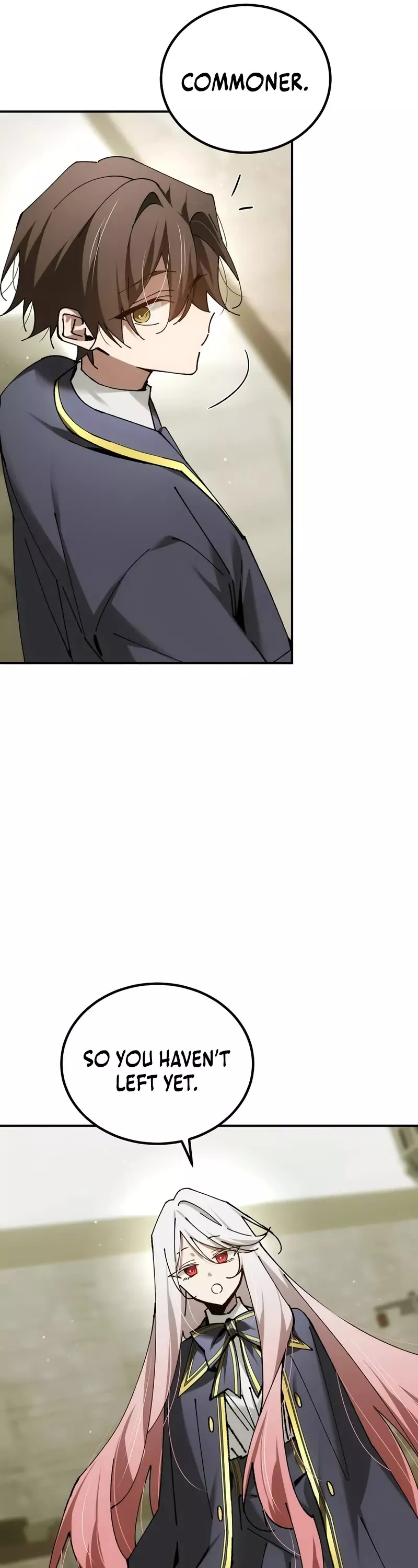 Read Magic Academy’s Genius Blinker EN Manga Online