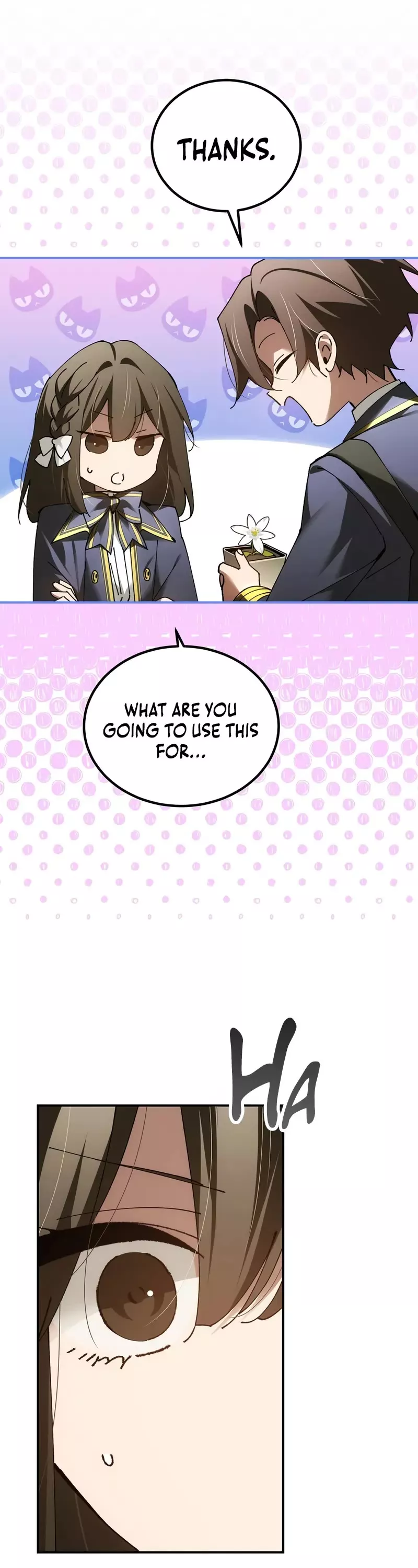 Read Magic Academy’s Genius Blinker EN Manga Online
