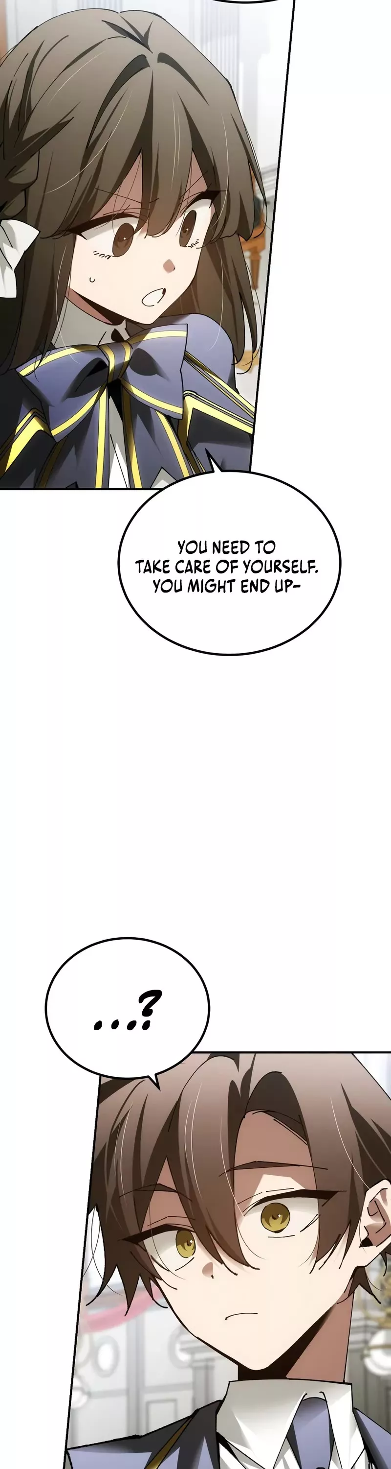 Read Magic Academy’s Genius Blinker EN Manga Online