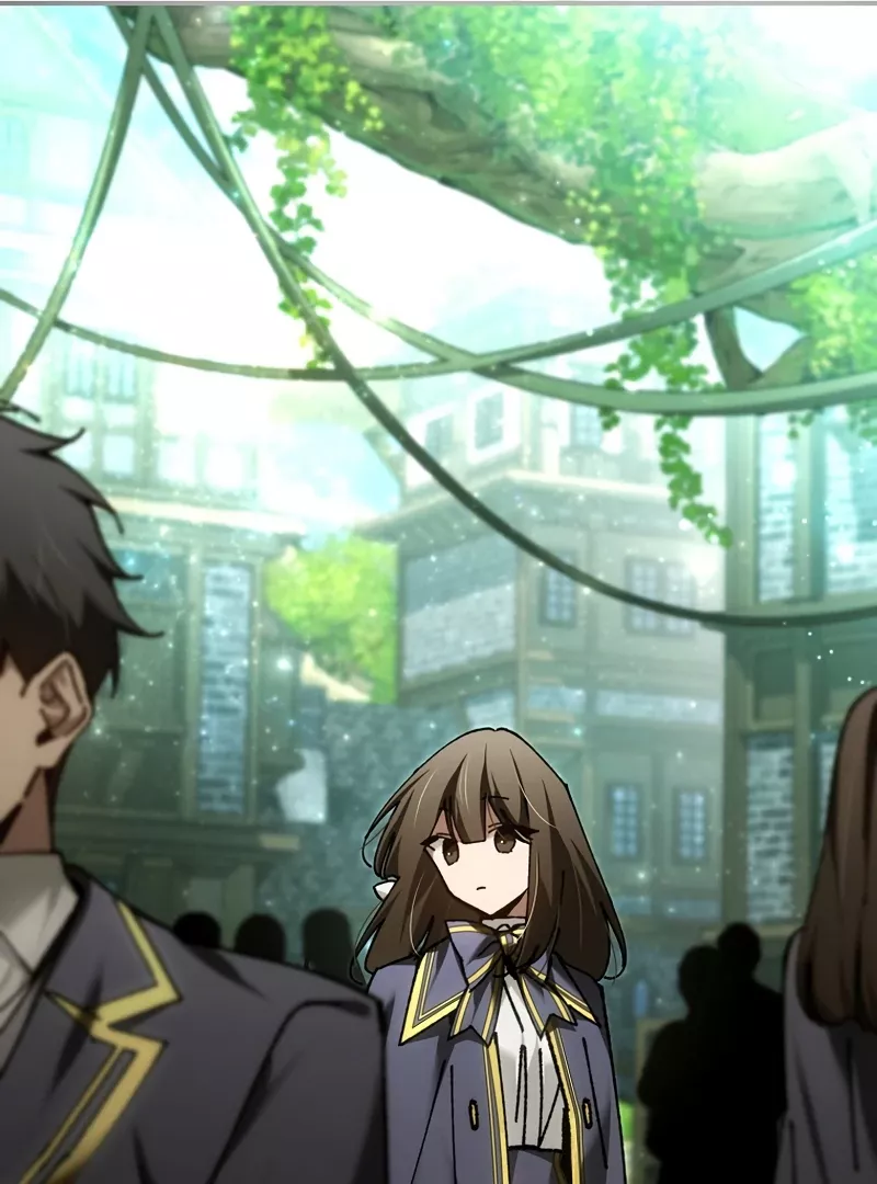 Read Magic Academy’s Genius Blinker EN Manga Online
