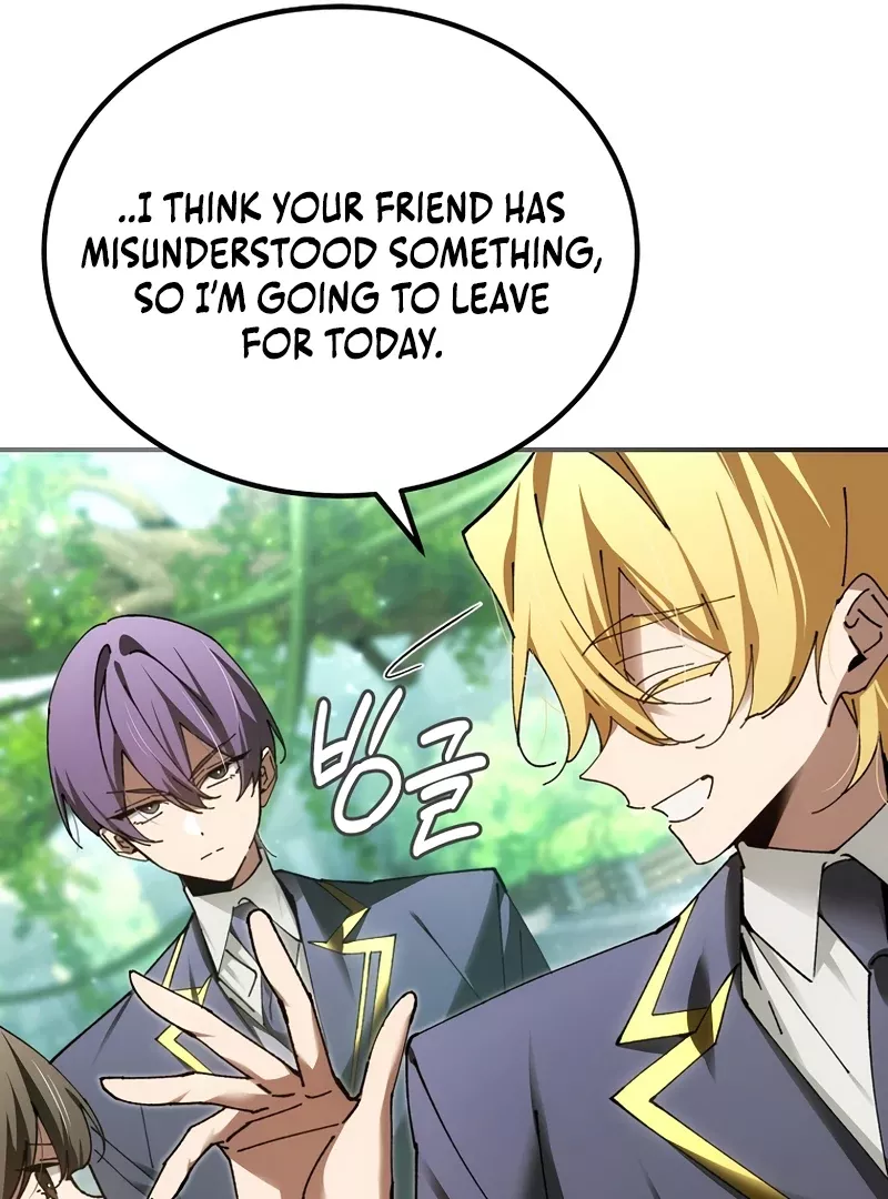 Read Magic Academy’s Genius Blinker EN Manga Online