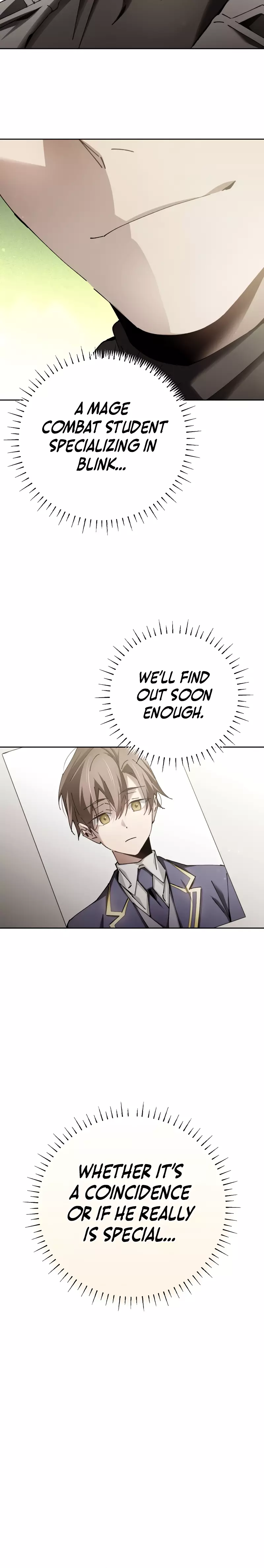 Read Magic Academy’s Genius Blinker EN Manga Online