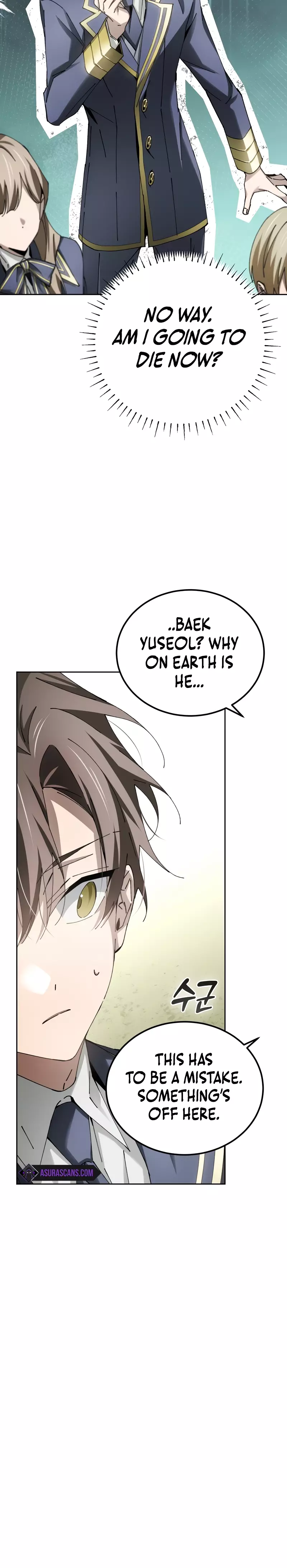Read Magic Academy’s Genius Blinker EN Manga Online