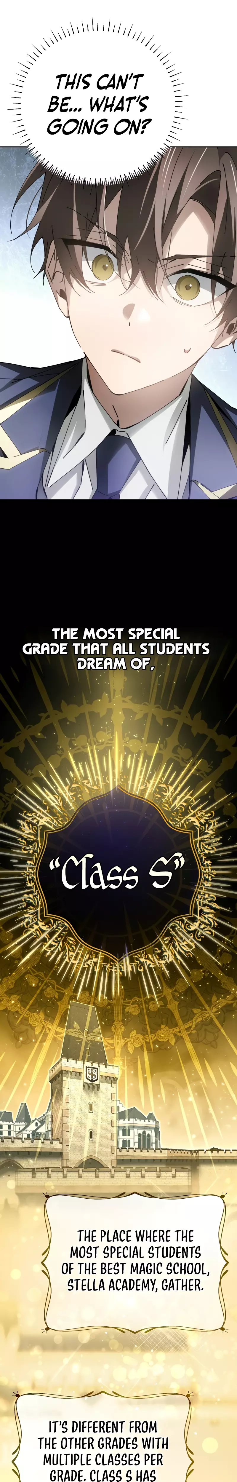 Read Magic Academy’s Genius Blinker EN Manga Online
