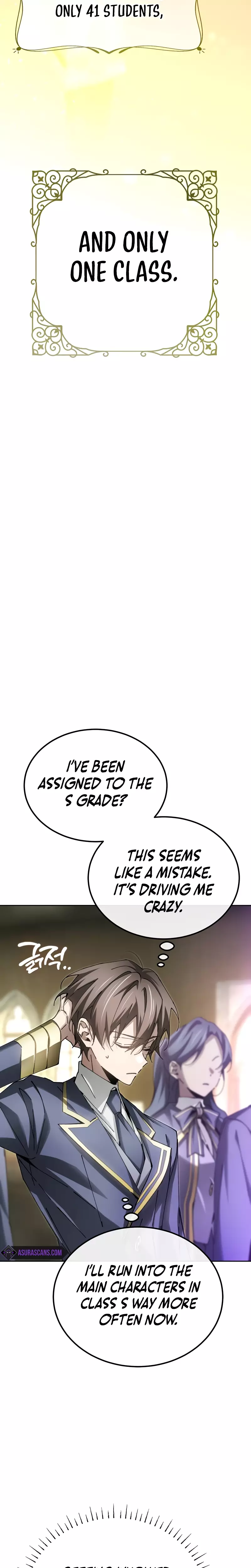 Read Magic Academy’s Genius Blinker EN Manga Online