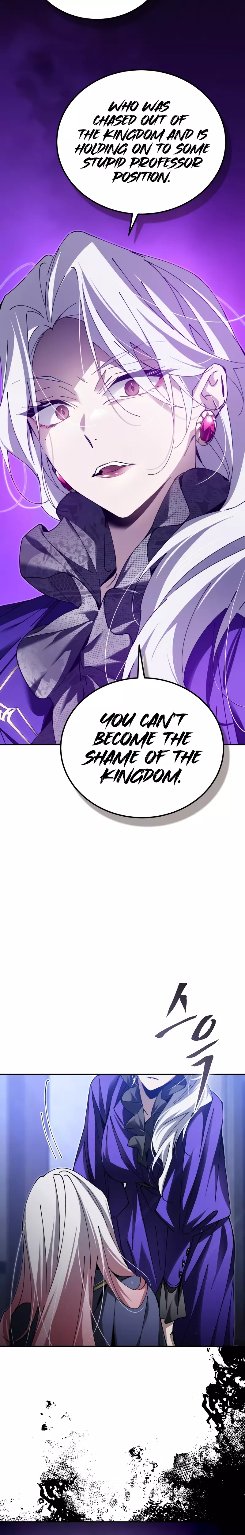 Read Magic Academy’s Genius Blinker EN Manga Online