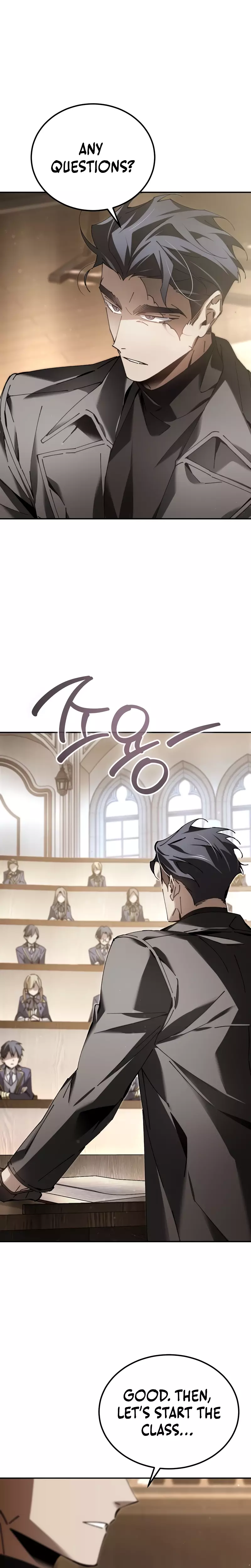 Read Magic Academy’s Genius Blinker EN Manga Online