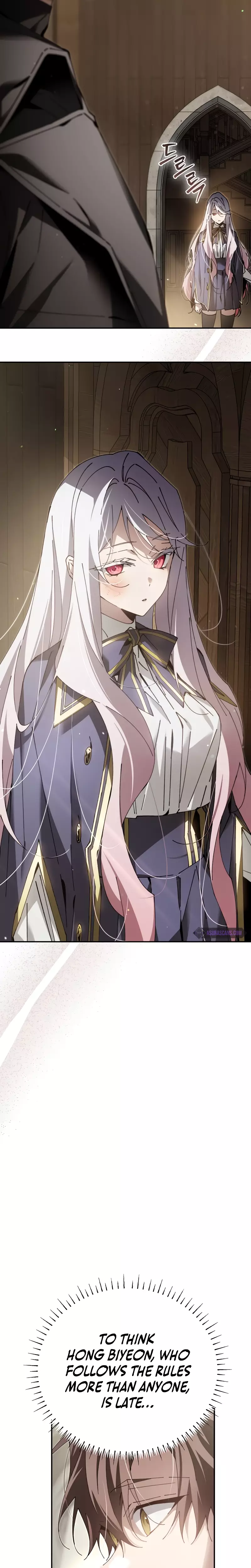 Read Magic Academy’s Genius Blinker EN Manga Online