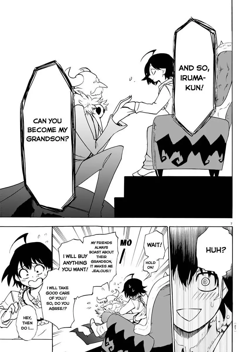 Read Mairimashita! Iruma-kun EN Manga Online