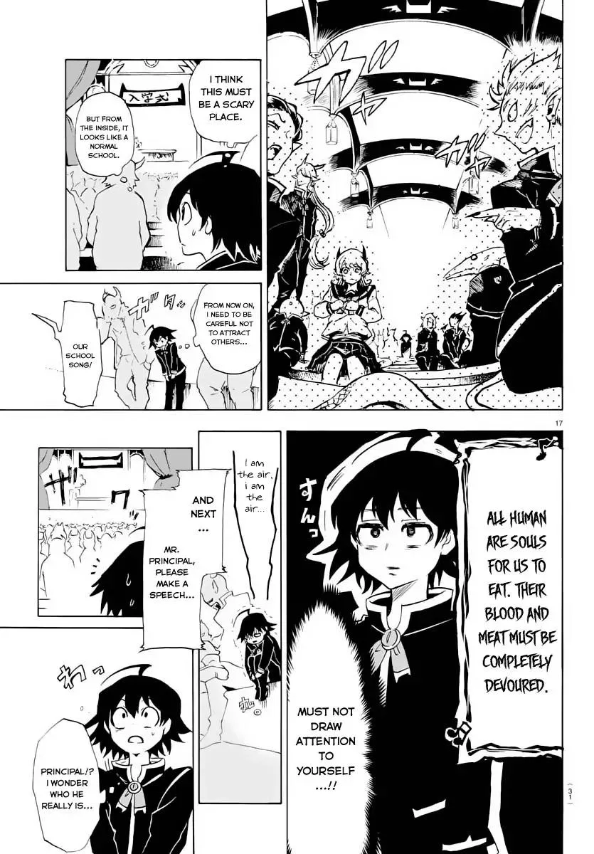 Read Mairimashita! Iruma-kun EN Manga Online