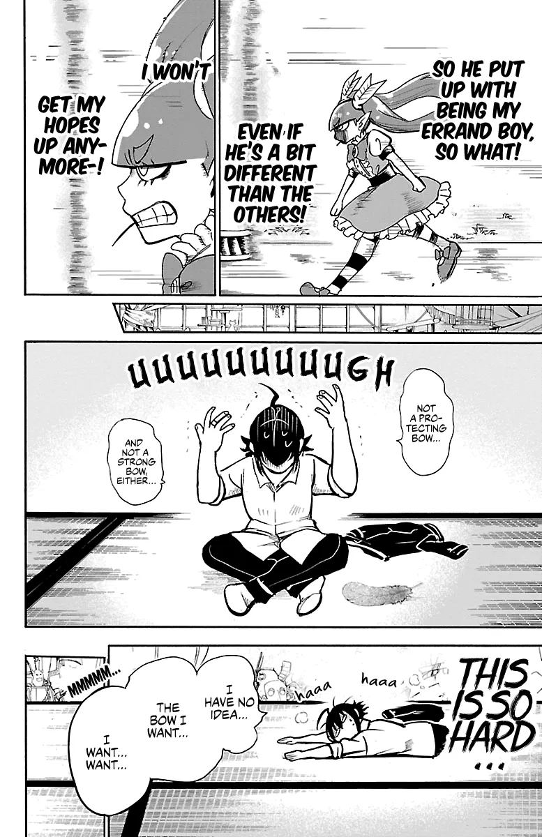Read Mairimashita! Iruma-kun EN Manga Online