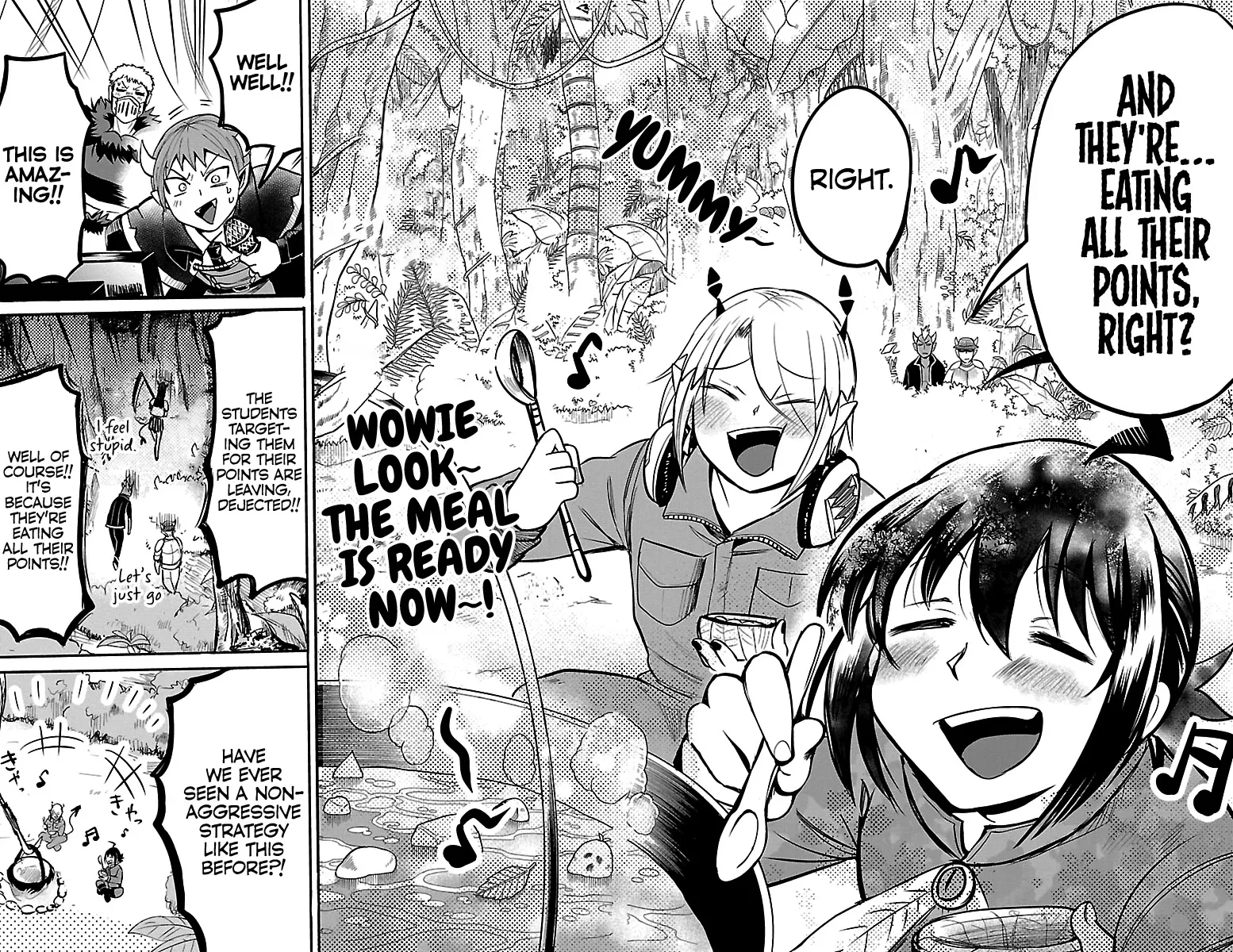 Read Mairimashita! Iruma-kun EN Manga Online