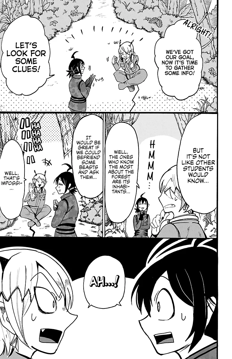 Read Mairimashita! Iruma-kun EN Manga Online