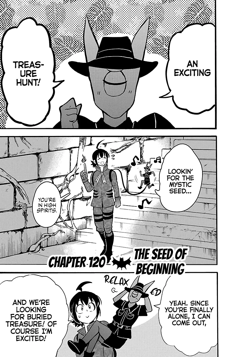 Read Mairimashita! Iruma-kun EN Manga Online