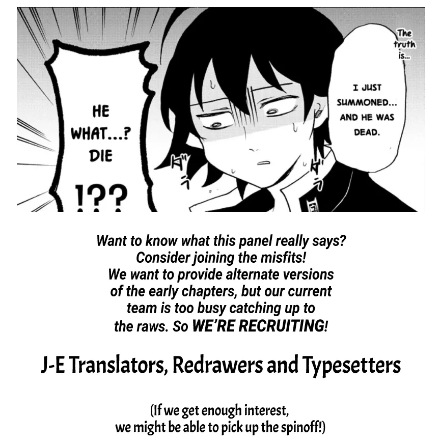 Read Mairimashita! Iruma-kun EN Manga Online