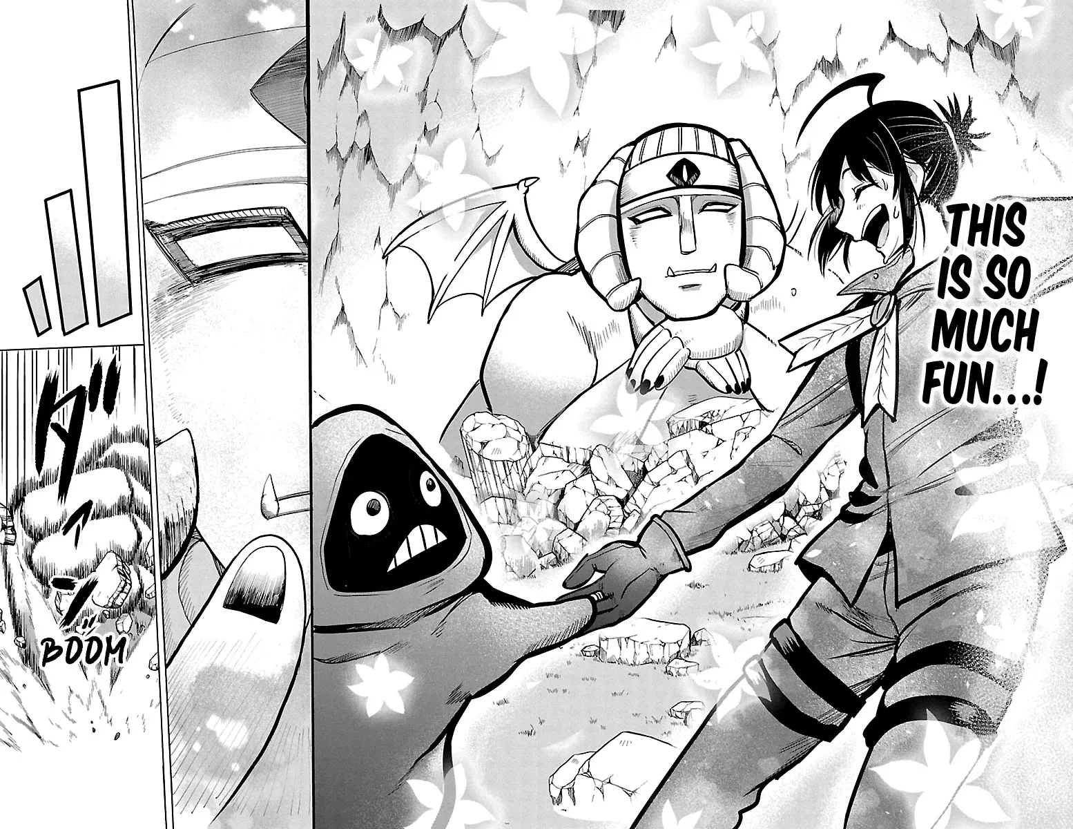 Read Mairimashita! Iruma-kun EN Manga Online