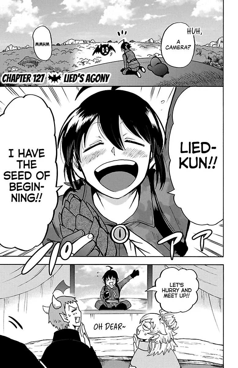 Read Mairimashita! Iruma-kun EN Manga Online