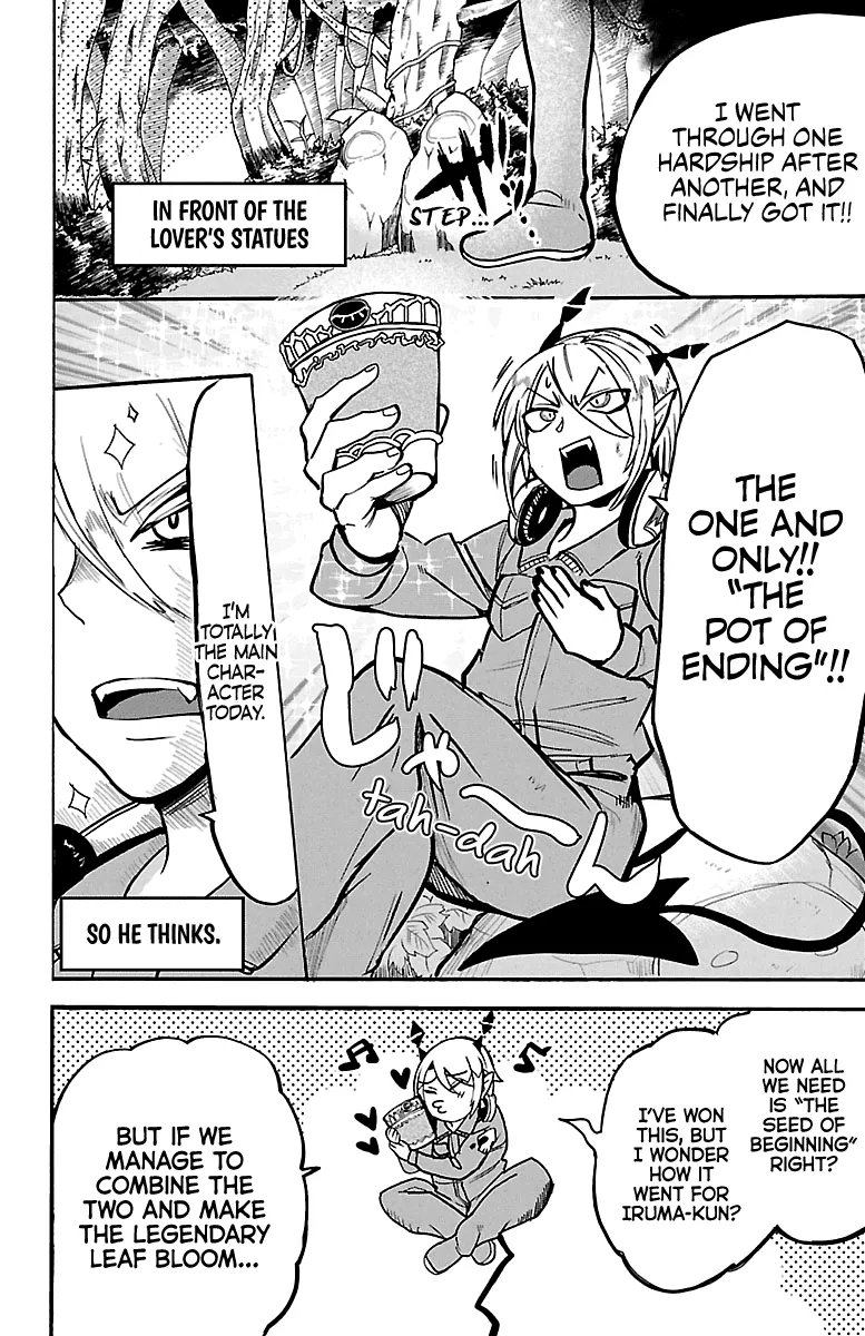Read Mairimashita! Iruma-kun EN Manga Online